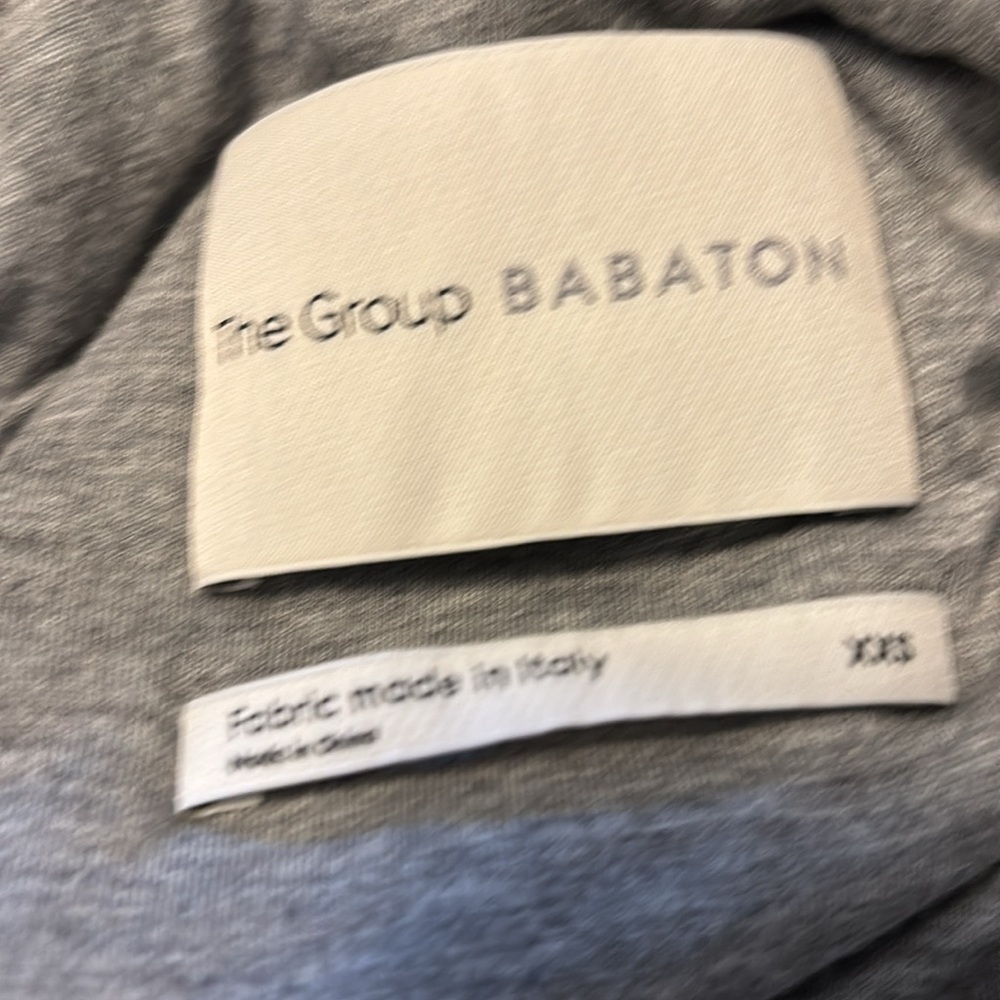 Babaton Bomber in Taupe/Champagne Colour - Picture 5 of 8